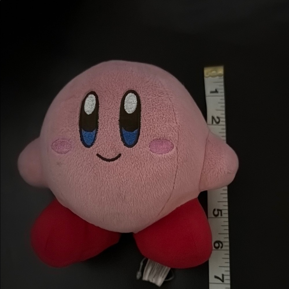 Kirby Plush Toy